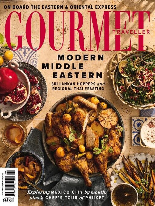 Title details for Gourmet Traveller by Are Media Pty Limited - Available